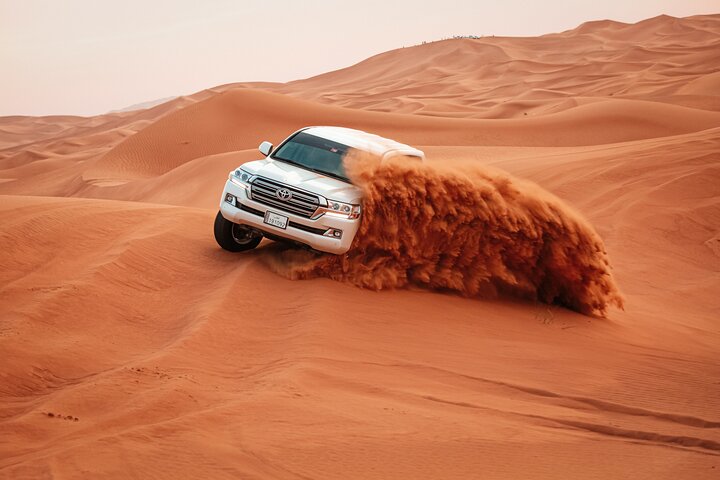Half Day Desert Safari